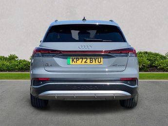 AUDI Q4 150Kw 40 82Kwh S Line 5Dr Auto