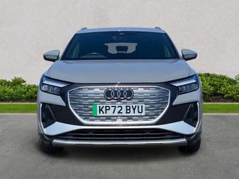 AUDI Q4 150Kw 40 82Kwh S Line 5Dr Auto