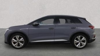 AUDI Q4 150Kw 40 82Kwh S Line 5Dr Auto