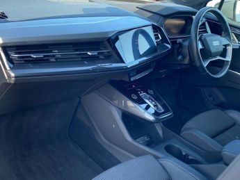 AUDI Q4 150Kw 40 82Kwh S Line 5Dr Auto