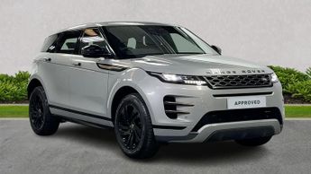 Land Rover Range Rover Evoque 2.0 D200 Mhev R-Dynamic S Suv 5Dr Diesel Auto 4Wd Euro 6 (S/S) (