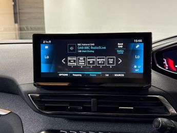 PEUGEOT 3008 1.2 Puretech Allure Premium + Suv 5Dr Petrol Eat Euro 6 (S/S) (1