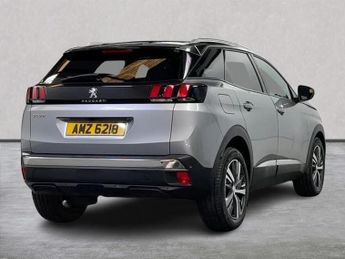 PEUGEOT 3008 1.2 Puretech Allure Premium + Suv 5Dr Petrol Eat Euro 6 (S/S) (1