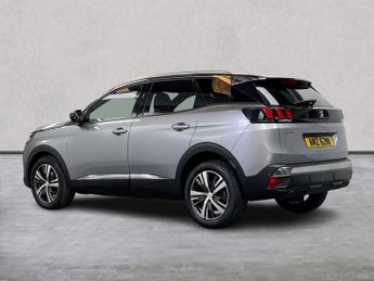 PEUGEOT 3008 1.2 Puretech Allure Premium + Suv 5Dr Petrol Eat Euro 6 (S/S) (1
