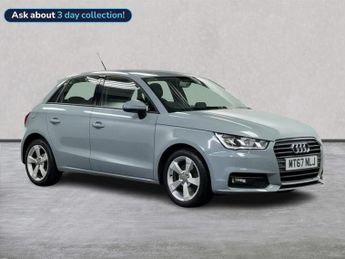 Audi A1 1.4 Tfsi Sport Sportback 5Dr Petrol Manual Euro 6 (S/S) (Nav) (1