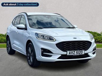 Ford Kuga 1.5T Ecoboost St-Line Edition Suv 5Dr Petrol Manual Euro 6 (S/S)