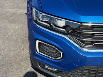VOLKSWAGEN T-ROC 1.5 Tsi Gpf Evo Sel Suv 5Dr Petrol Dsg Euro 6 (S/S) (150 Ps)