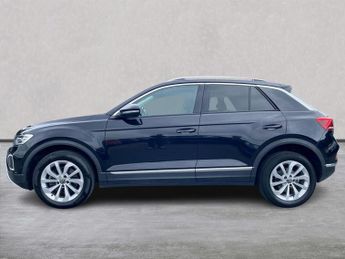 VOLKSWAGEN T-ROC T-Roc 2.0 Tdi 150 Evo Style 5Dr Dsg Hatchback