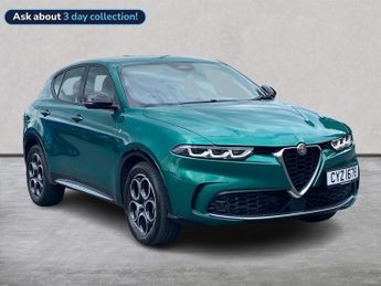 Alfa Romeo Tonale Tonale 1.5 Mhev Ti 5Dr Auto Hatchback
