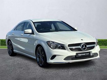 Mercedes CLA Cla 200D Sport 4Dr