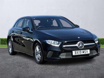Mercedes A Class A180D Se 5Dr Auto