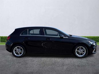 MERCEDES-BENZ A CLASS A180D Se 5Dr Auto
