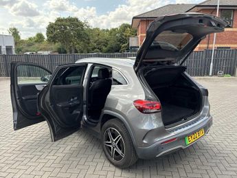 MERCEDES-BENZ EQA Eqa 250 140Kw Amg Line 66.5Kwh 5Dr Auto