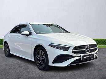 Mercedes A Class A250E Amg Line Executive 4Dr Auto