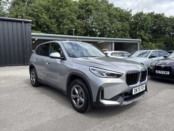 BMW X1 Sdrive 20I Mht Sport 5Dr Step Auto
