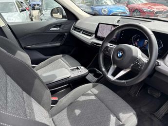 BMW X1 Sdrive 20I Mht Sport 5Dr Step Auto