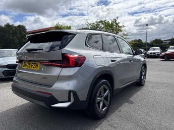 BMW X1 Sdrive 20I Mht Sport 5Dr Step Auto