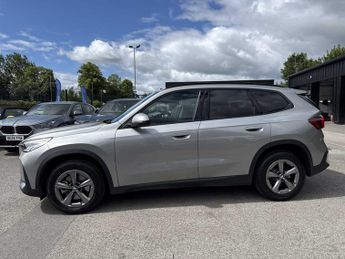 BMW X1 Sdrive 20I Mht Sport 5Dr Step Auto