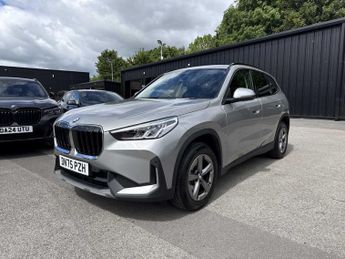 BMW X1 Sdrive 20I Mht Sport 5Dr Step Auto