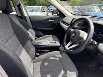 BMW X1 Sdrive 20I Mht Sport 5Dr Step Auto