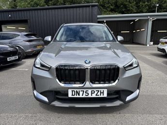 BMW X1 Sdrive 20I Mht Sport 5Dr Step Auto