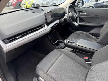BMW X1 Sdrive 20I Mht Sport 5Dr Step Auto