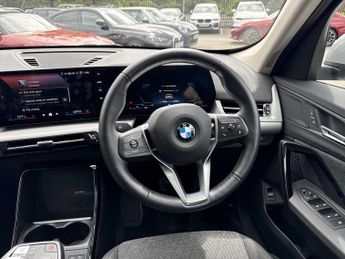 BMW X1 Sdrive 20I Mht Sport 5Dr Step Auto