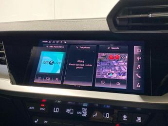 AUDI A3 35 Tfsi S Line 5Dr S Tronic [Tech Pack]