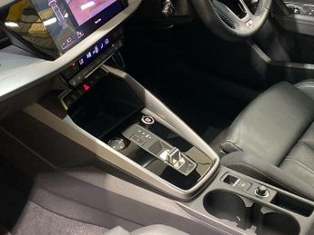 AUDI A3 35 Tfsi S Line 5Dr S Tronic [Tech Pack]