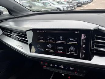 AUDI Q4 45 Sport Suv 5Dr Electric Auto 82Kwh (286 Ps)