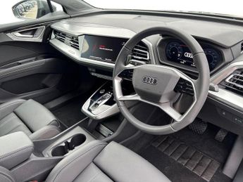 AUDI Q4 45 Sport Suv 5Dr Electric Auto 82Kwh (286 Ps)