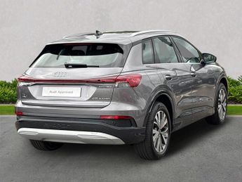 AUDI Q4 45 Sport Suv 5Dr Electric Auto 82Kwh (286 Ps)