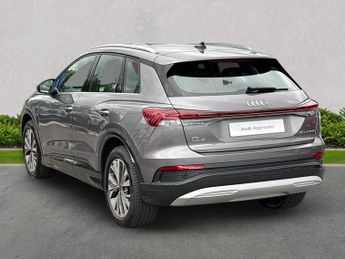 AUDI Q4 45 Sport Suv 5Dr Electric Auto 82Kwh (286 Ps)