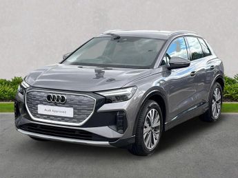 AUDI Q4 45 Sport Suv 5Dr Electric Auto 82Kwh (286 Ps)