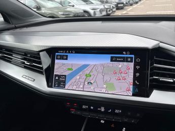 AUDI Q4 45 Sport Suv 5Dr Electric Auto 82Kwh (286 Ps)
