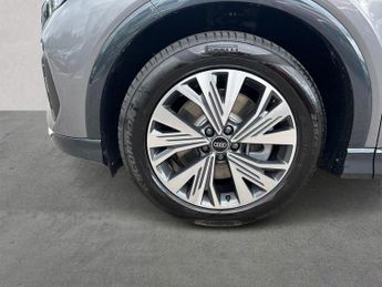 AUDI Q4 45 Sport Suv 5Dr Electric Auto 82Kwh (286 Ps)