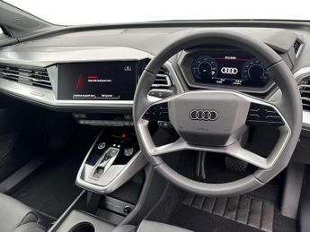 AUDI Q4 45 Sport Suv 5Dr Electric Auto 82Kwh (286 Ps)