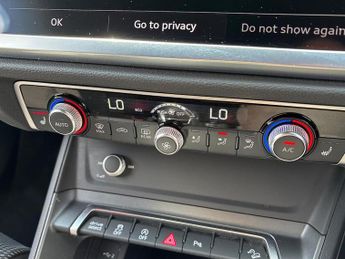 AUDI Q3 1.5 Tfsi Cod 35 S Line Suv 5Dr Petrol S Tronic Euro 6 (S/S) (150