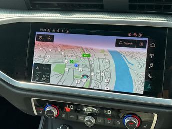 AUDI Q3 1.5 Tfsi Cod 35 S Line Suv 5Dr Petrol S Tronic Euro 6 (S/S) (150