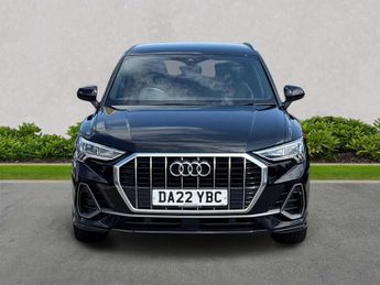 AUDI Q3 1.5 Tfsi Cod 35 S Line Suv 5Dr Petrol S Tronic Euro 6 (S/S) (150