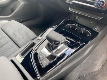 AUDI A5 2.0 Tfsi 35 Black Edition Sportback 5Dr Petrol S Tronic Euro 6 (