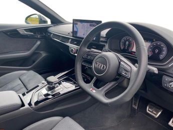 AUDI A5 2.0 Tfsi 35 Black Edition Sportback 5Dr Petrol S Tronic Euro 6 (