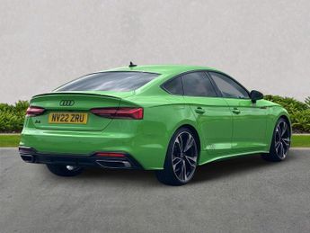 AUDI A5 2.0 Tfsi 35 Black Edition Sportback 5Dr Petrol S Tronic Euro 6 (