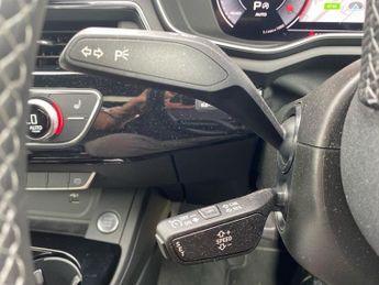 AUDI A5 2.0 Tfsi 35 Black Edition Sportback 5Dr Petrol S Tronic Euro 6 (