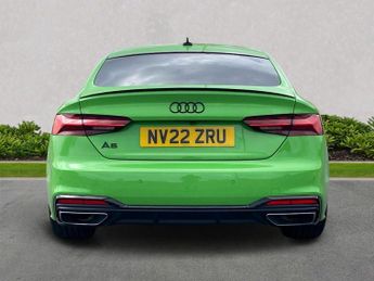 AUDI A5 2.0 Tfsi 35 Black Edition Sportback 5Dr Petrol S Tronic Euro 6 (