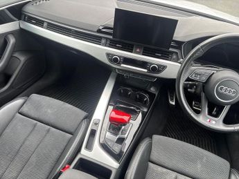 AUDI A5 35 Tdi S Line 5Dr S Tronic