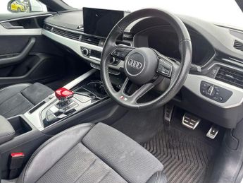 AUDI A5 35 Tdi S Line 5Dr S Tronic