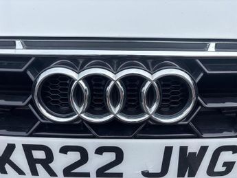 AUDI A5 35 Tdi S Line 5Dr S Tronic