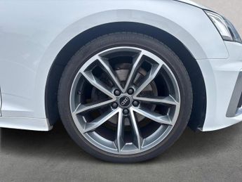 AUDI A5 35 Tdi S Line 5Dr S Tronic