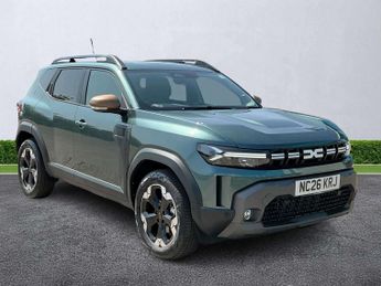 DACIA DUSTER 1.8 Hybrid 155 Extreme 5Dr Auto